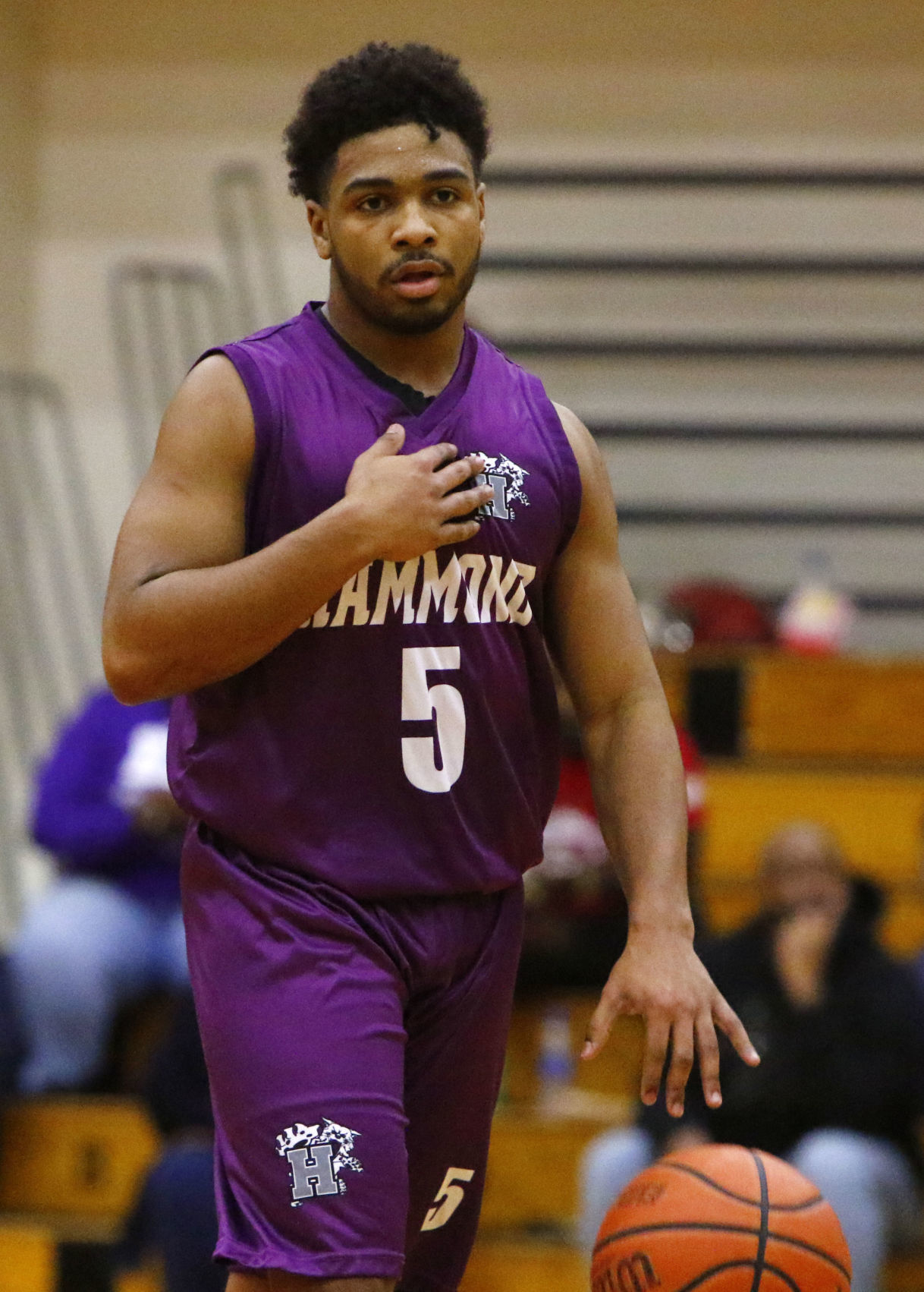 Gallery: Hammond at EC Central boys basketball